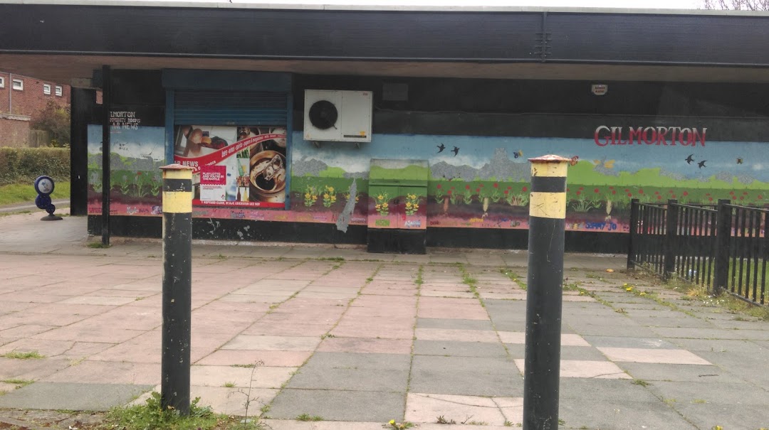 Gilmorton Food Bank