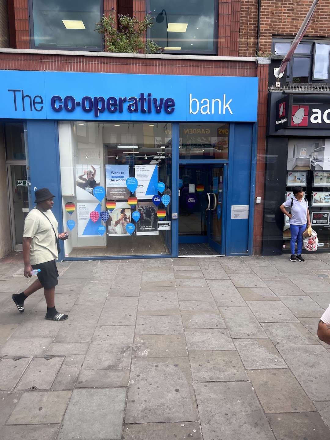 Co-Op Bank Lewisham High Street