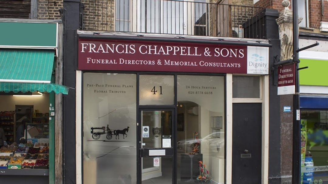 Francis Chappell