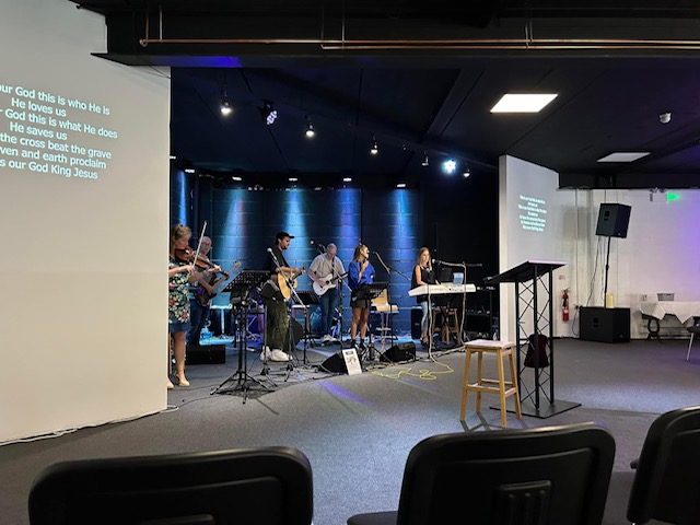 Liberty Church Mid-Ulster