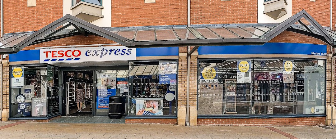 Tesco Three Spires
