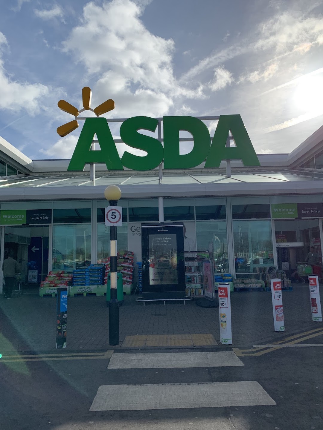 Asda North Hykeham