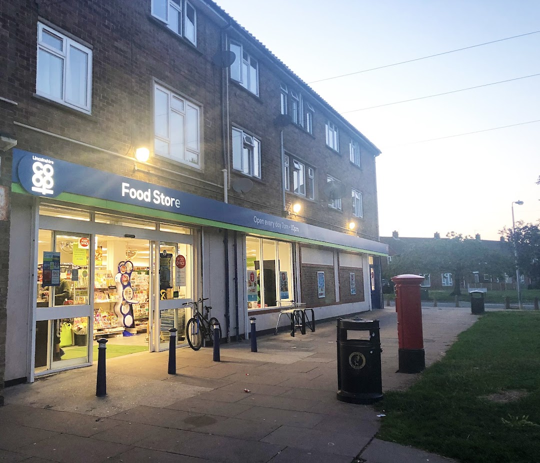 Co-op Queen Elizabeth Road