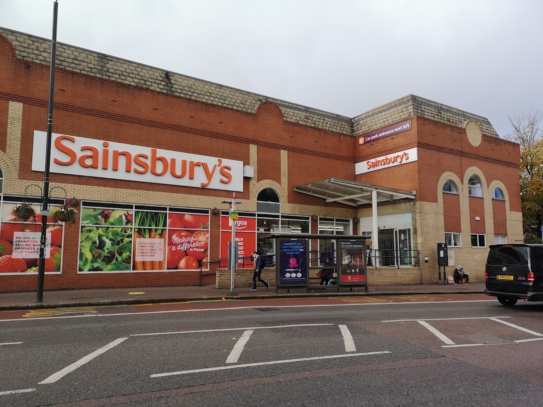 Sainsbury's Penge