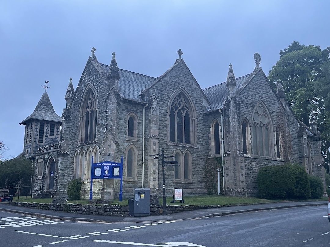 Holy Trinity Church