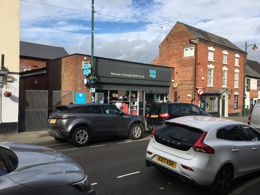 Co-op Borough Street
