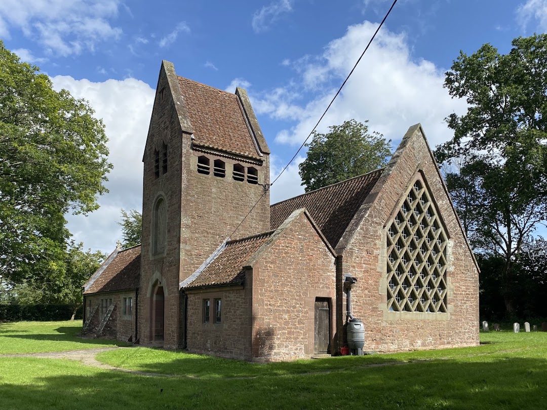 St. Edward's Church Kempley