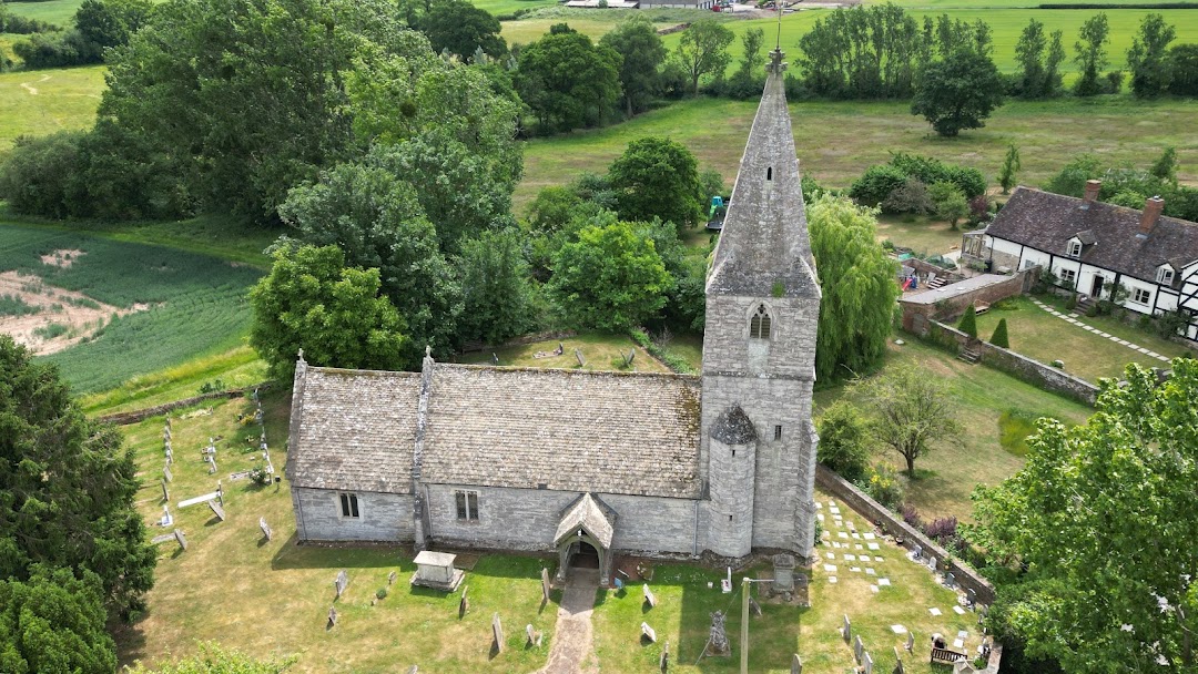 St. Margaret's Church Corse