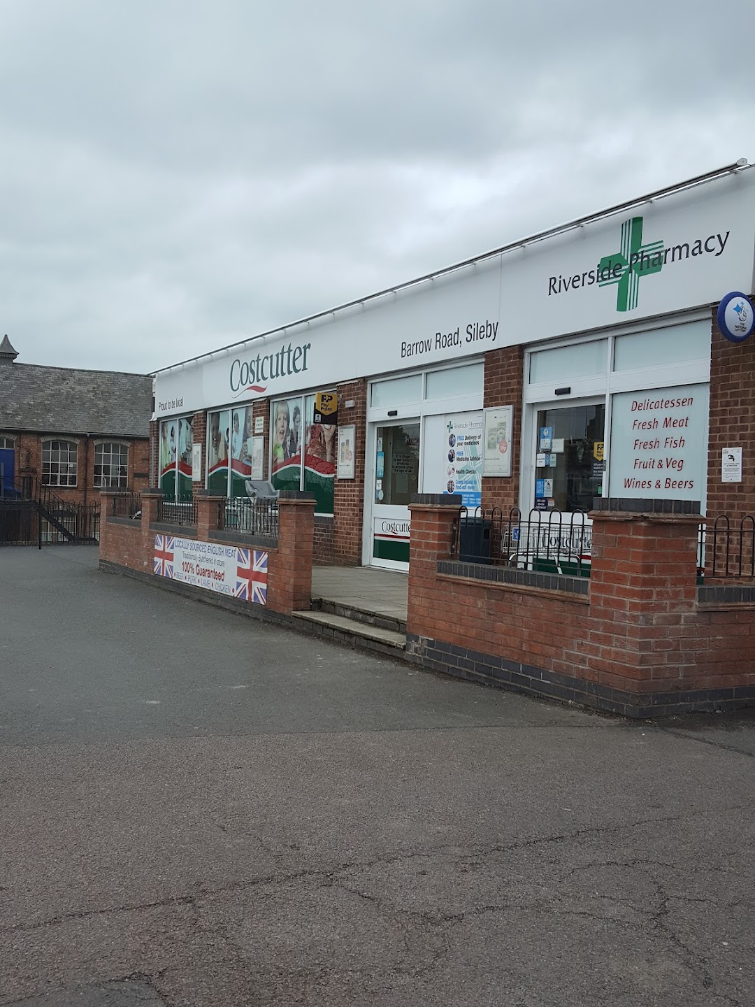 Costcutter Sileby