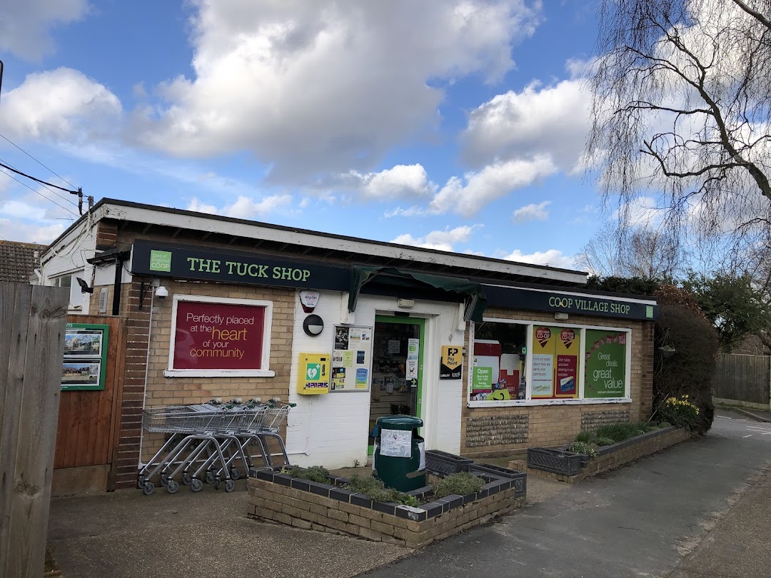Co-op Walberswick