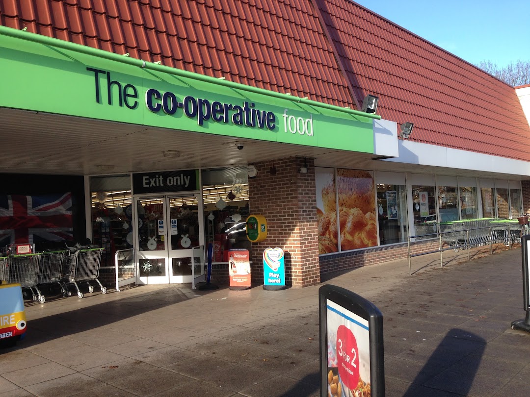 Co-op Westwood Ave