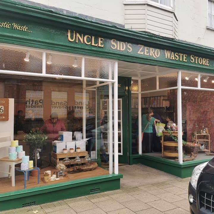 Uncle Sids Zero Waste Store