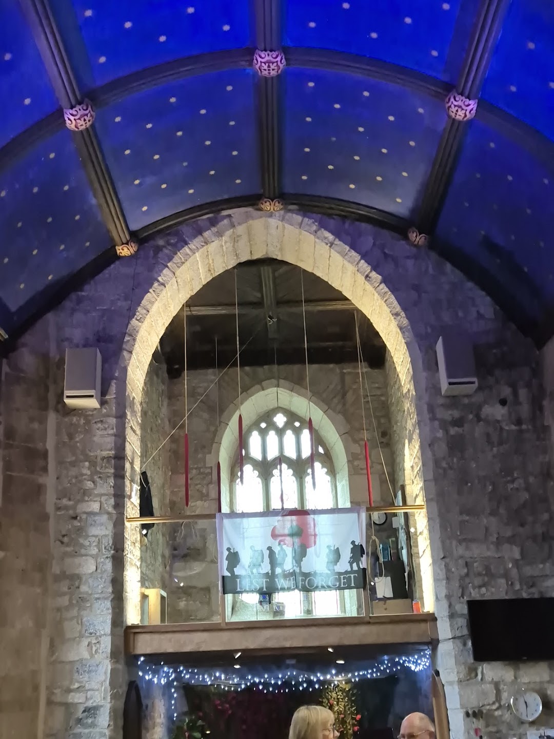 Uplyme Church