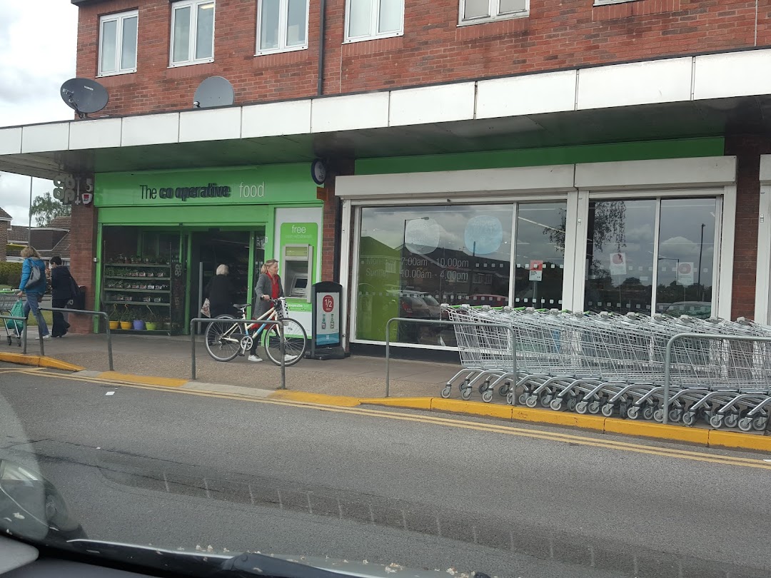 Co-op Clivden View