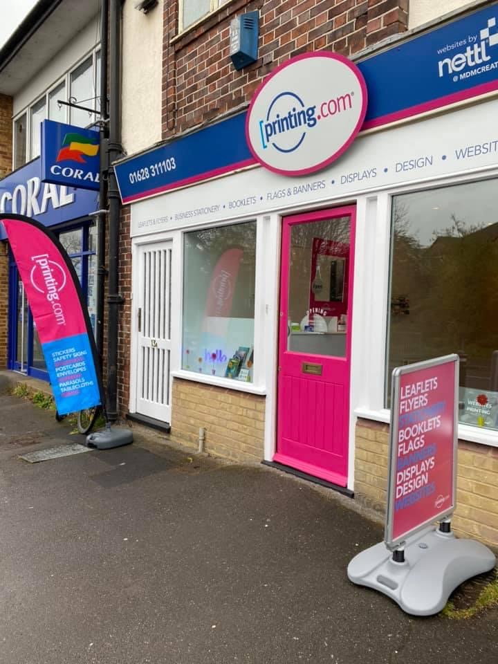 Maidenhead Printing