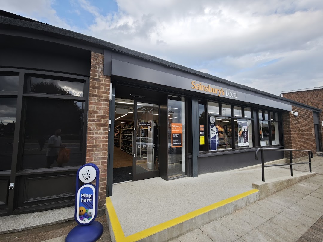 Sainsbury's Convent Road