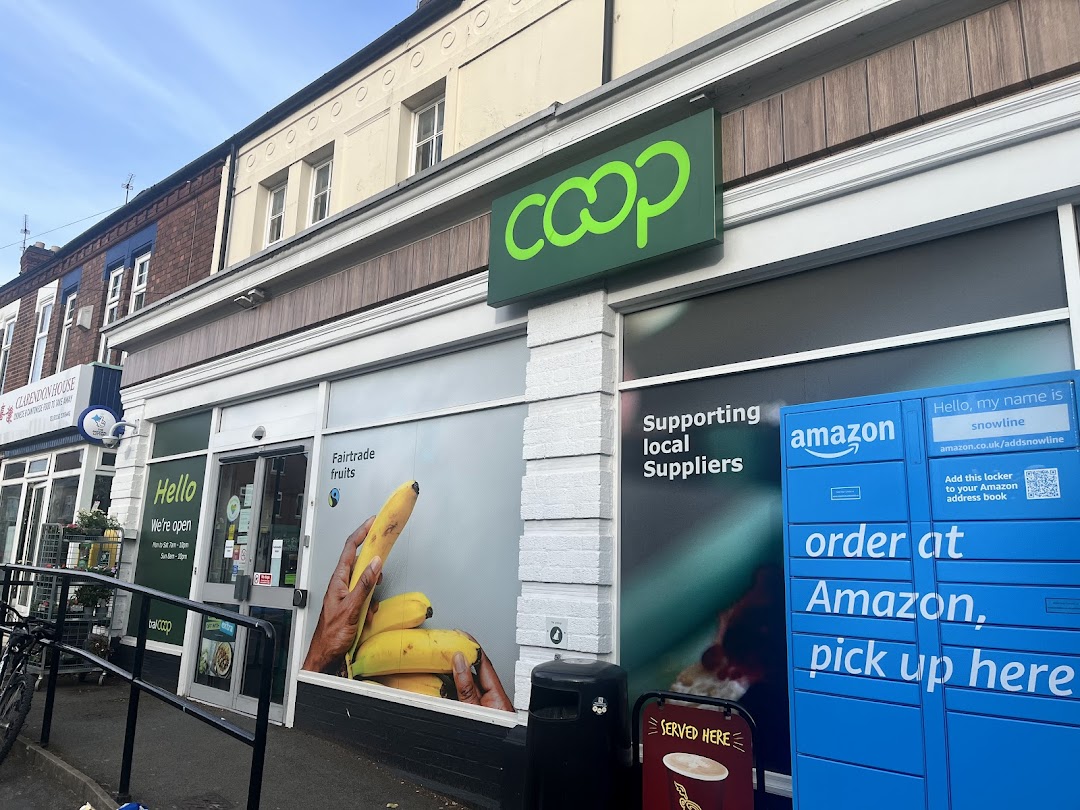 Co-op Clarendon Park Road