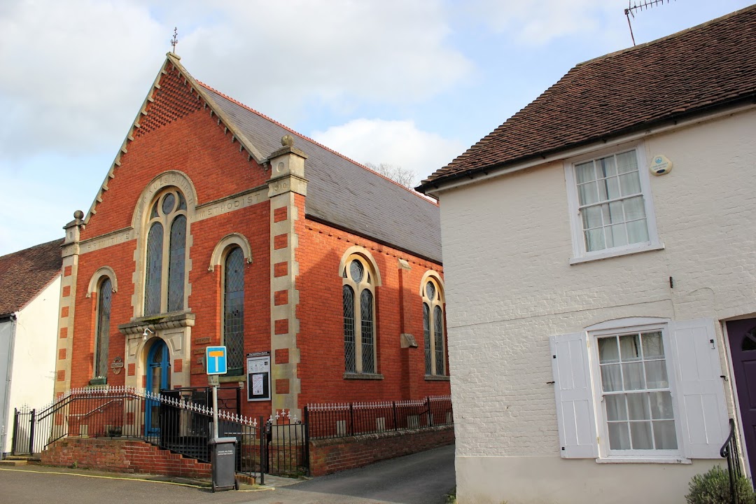 Bishop’s Waltham United Free Church