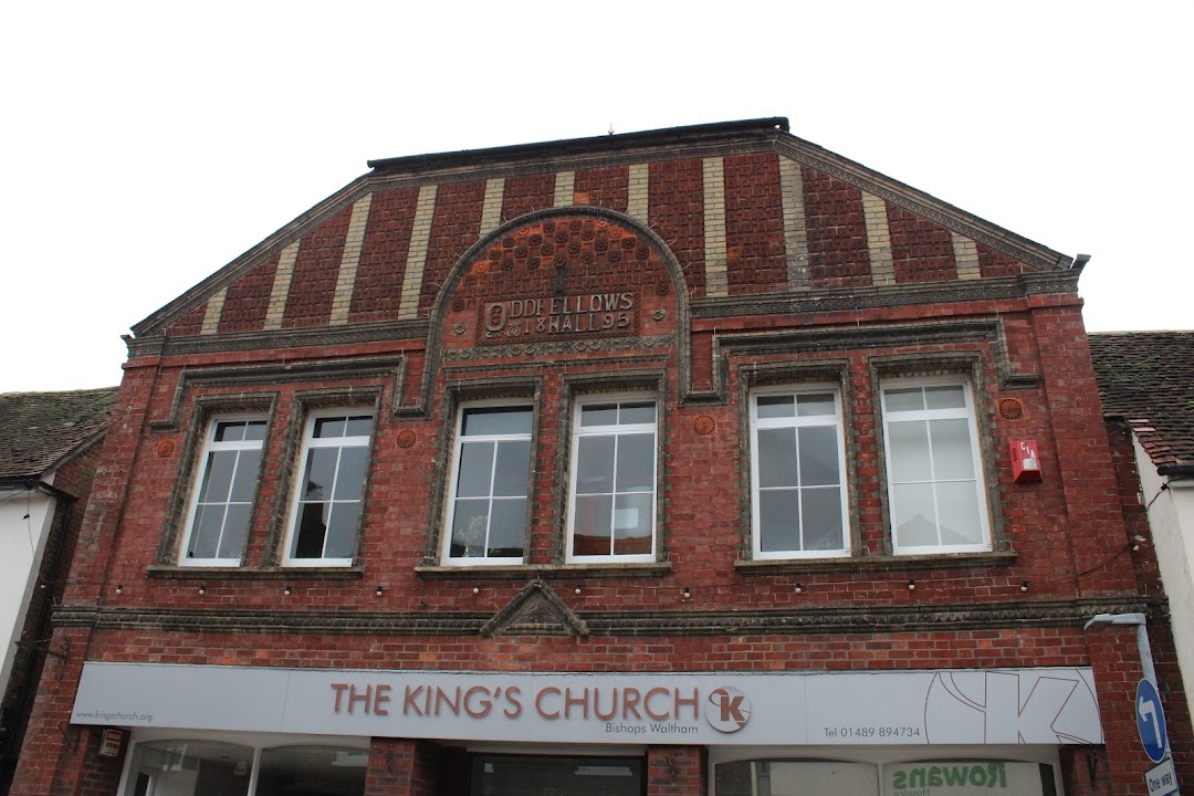 Kings Christian Centre, Bishop’s Waltham