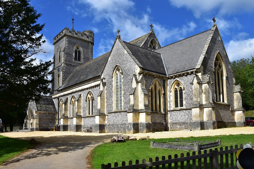 St John the Evangelist Church, West Meon