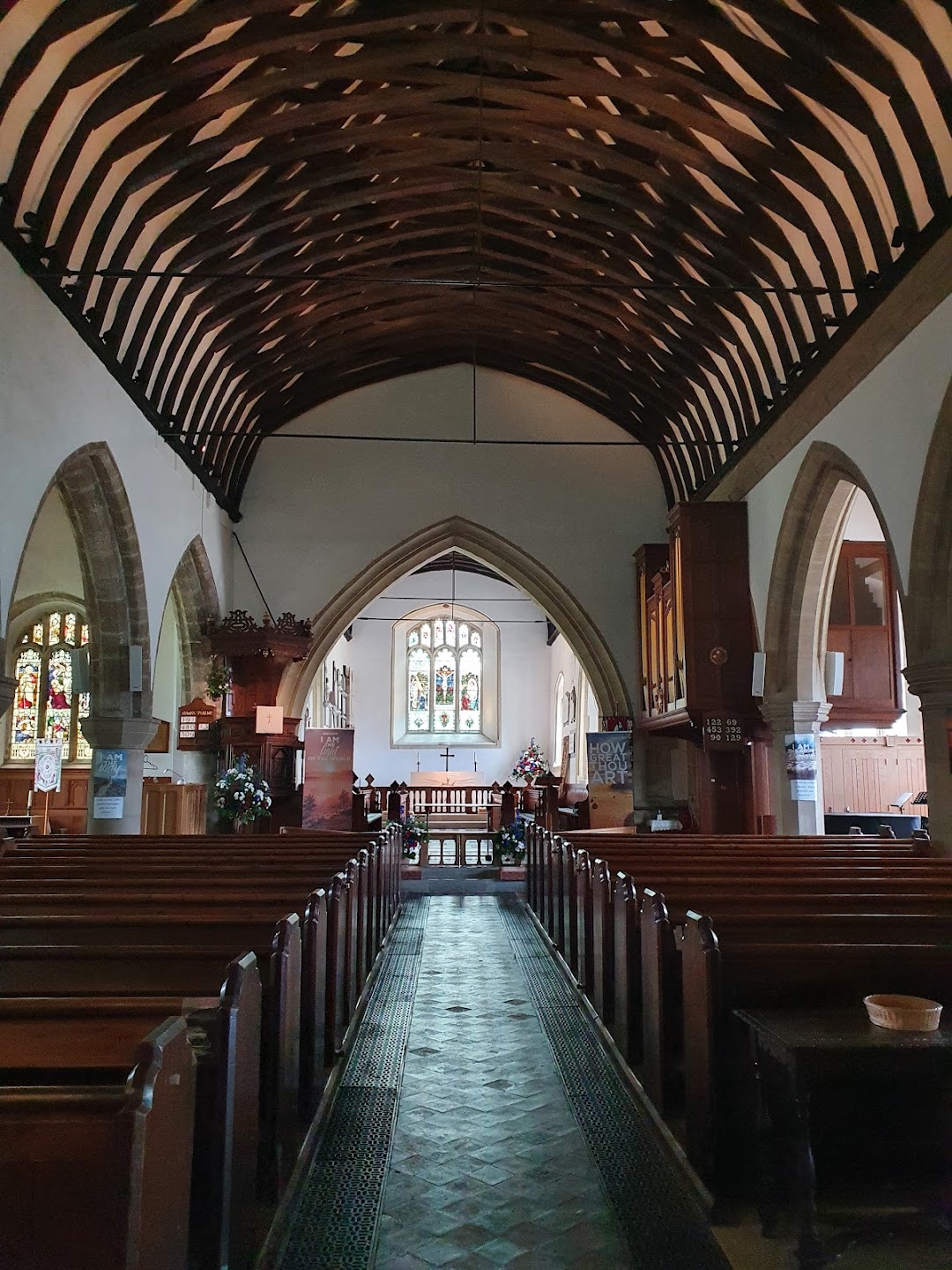 St Peter’s Church, Bishop’s Waltham