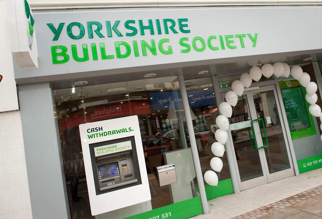 Yorkshire Building Society Swaffham