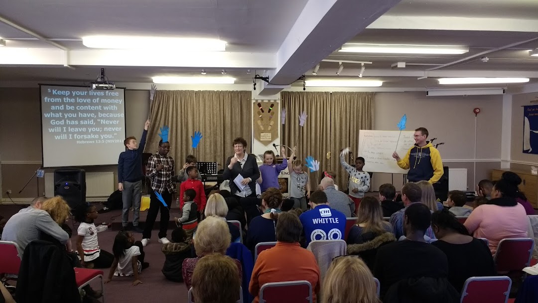 Upper Room Christian Fellowship