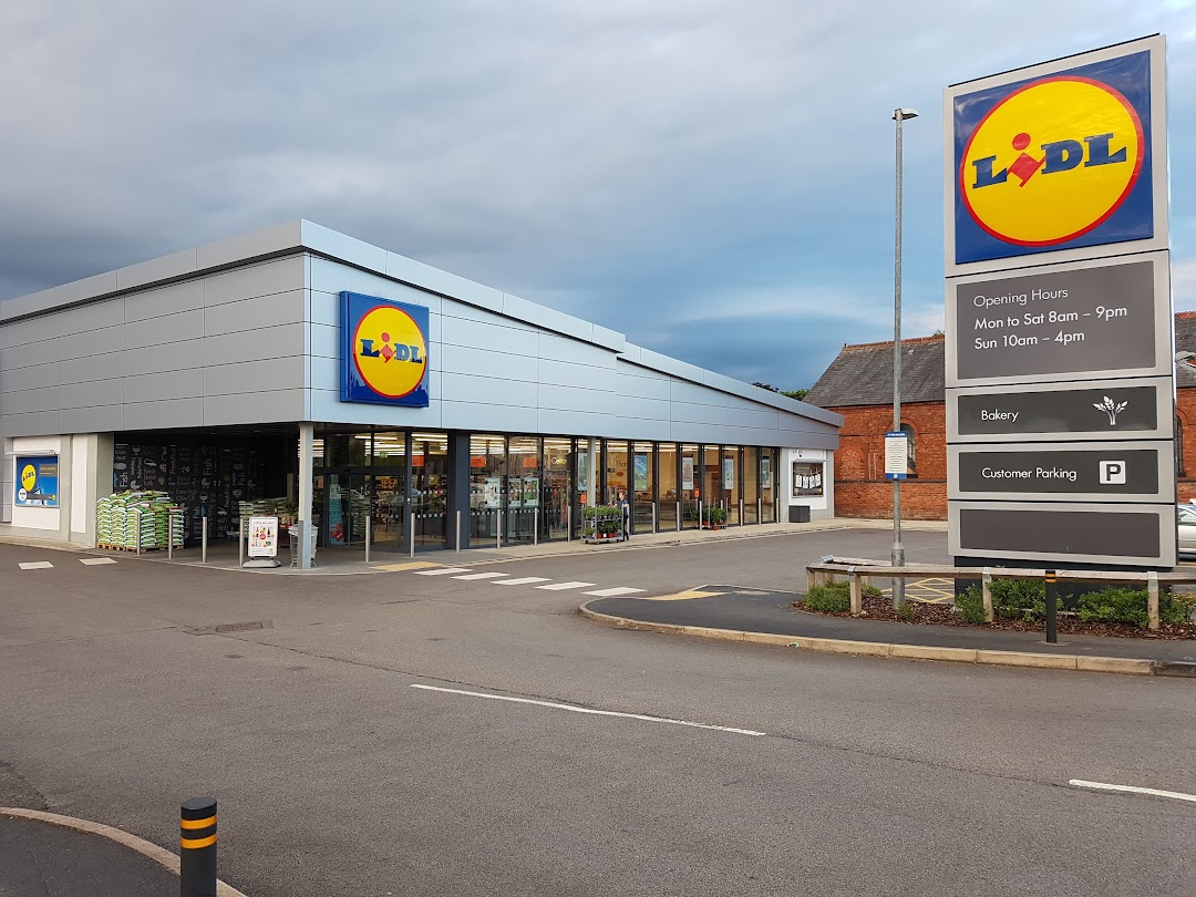 Lidl Middlewich