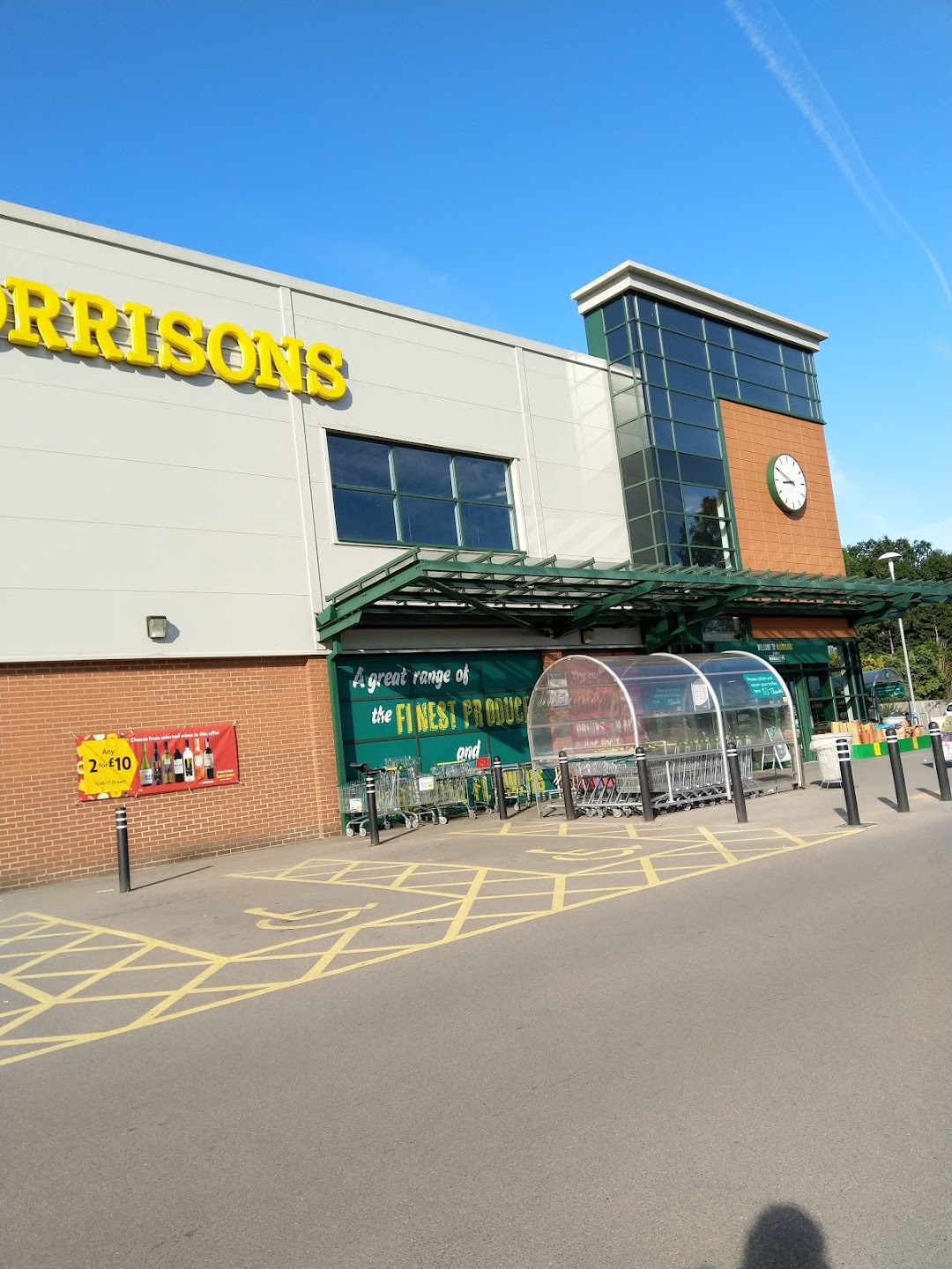 Morrisons Middlewich