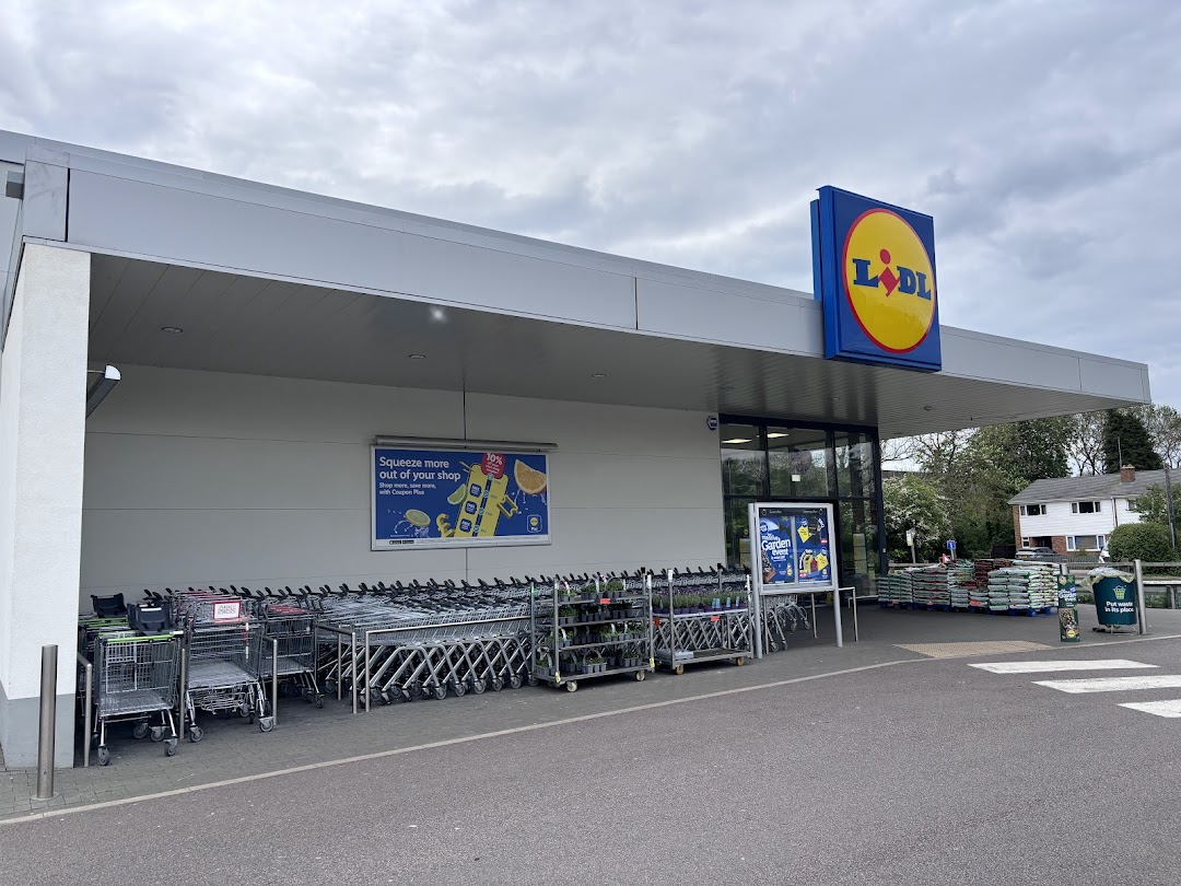 Lidl Newport Pagnell