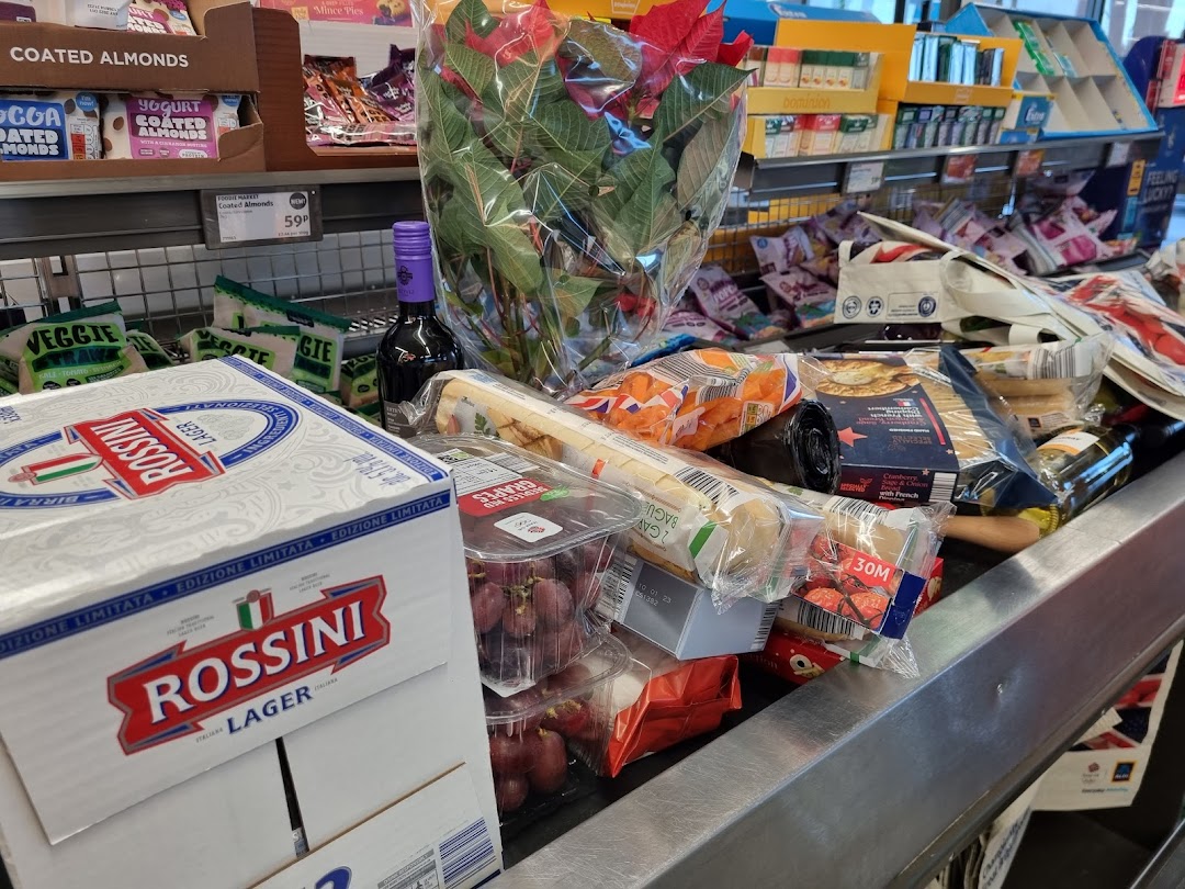 Aldi Prudhoe