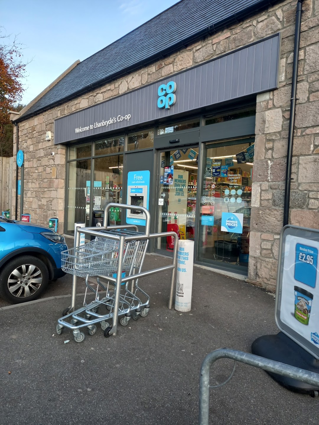 Co-op Lhanbryde