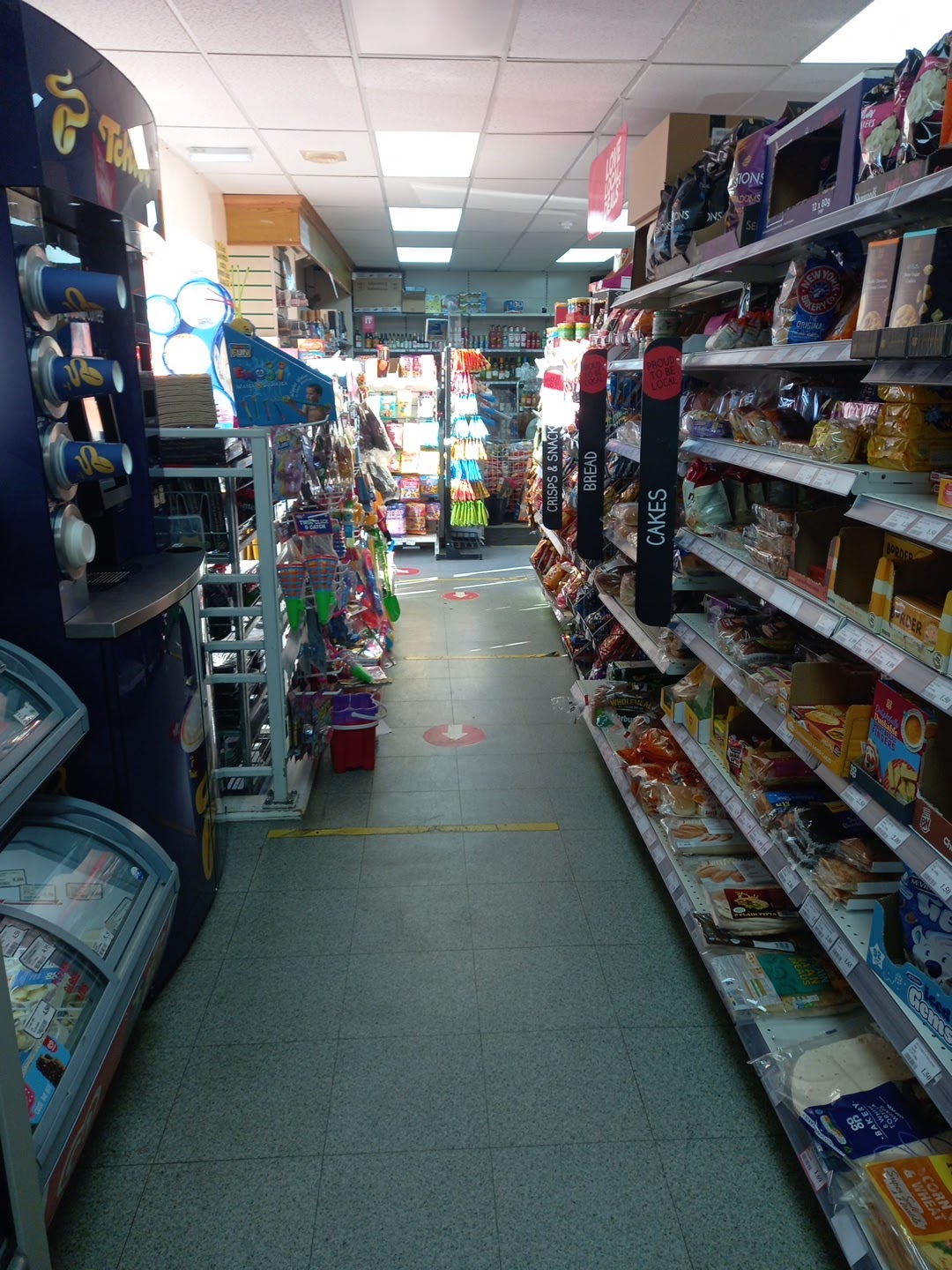 Costcutter Hopeman