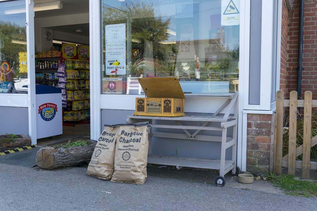 Pilley Community Shop