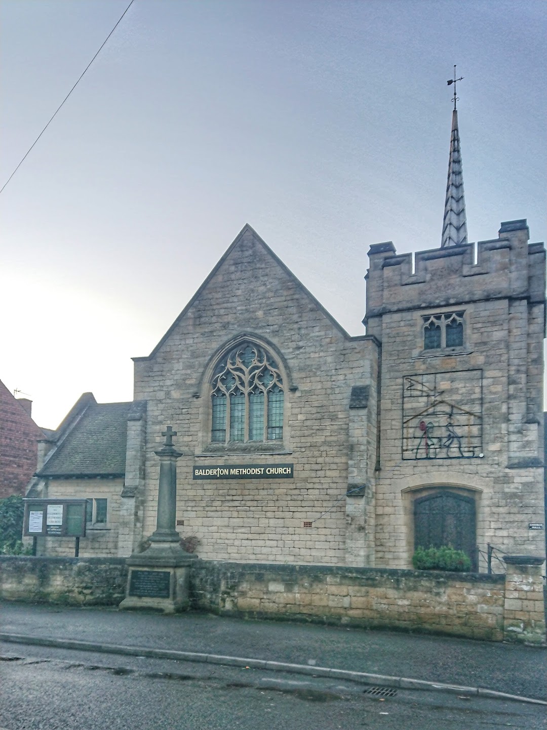 Balderton Methodist