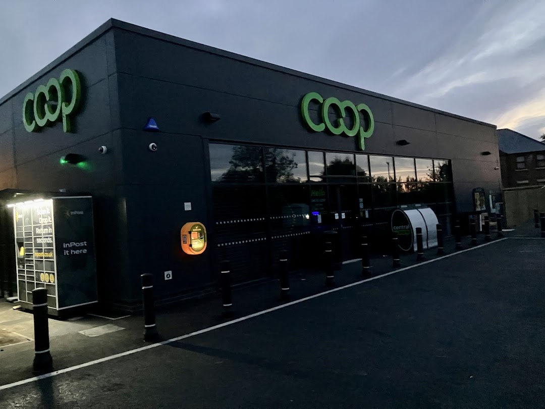 Co-op Tuxford