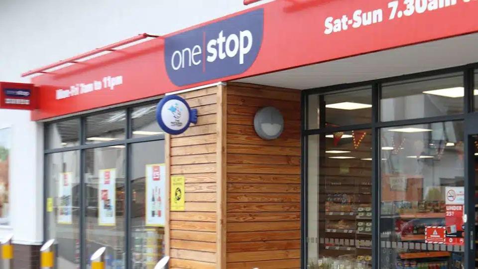 One Stop Sleaford Road