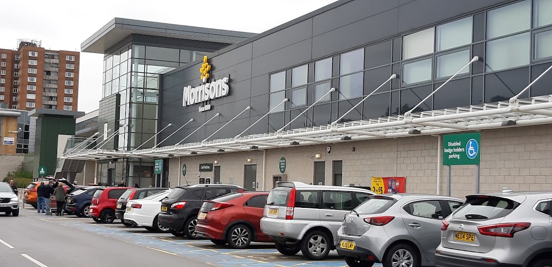 Morrisons West Denton