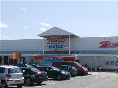 Tesco Harlech Retail Park