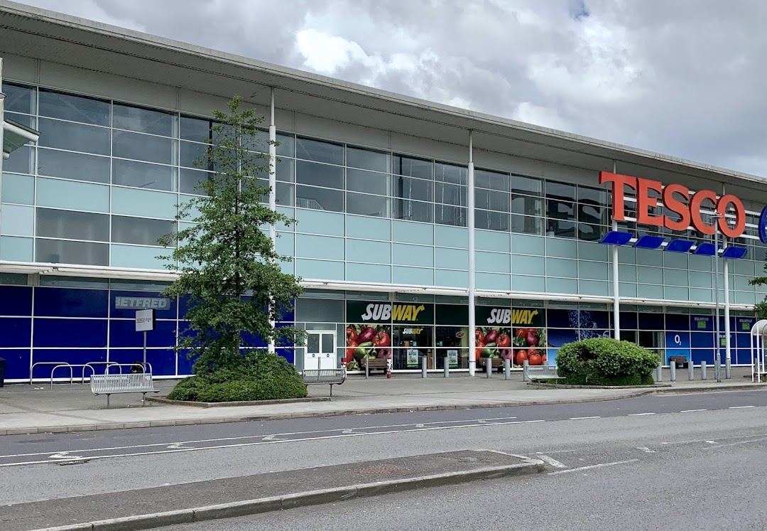 Tesco Spytty