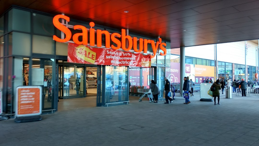 Sainsbury's Wakefield