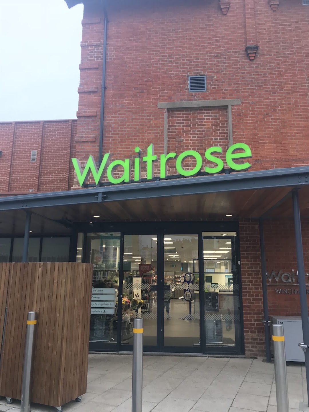Waitrose Winchmore Hill