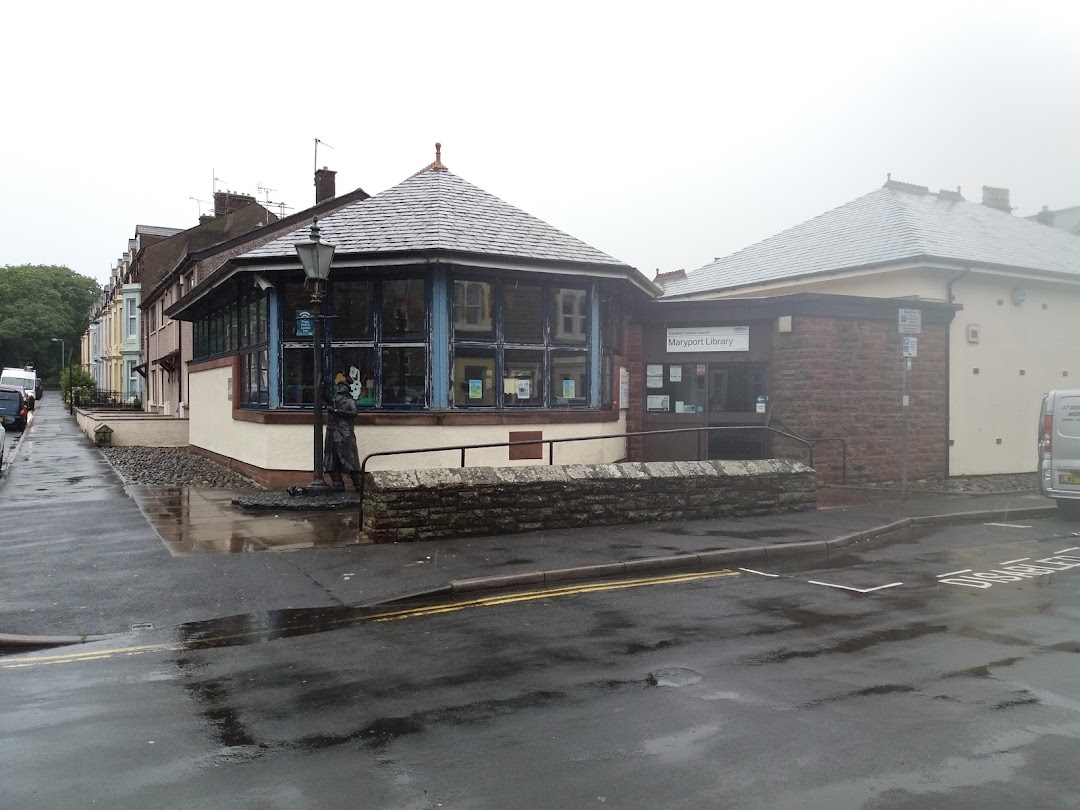 Maryport Library