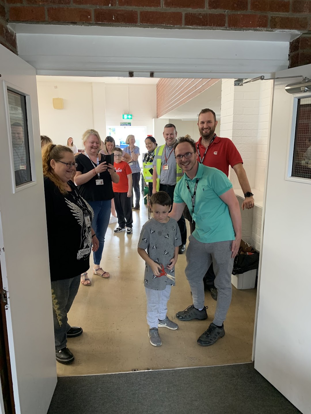 Daventry Southbrook Community Larder