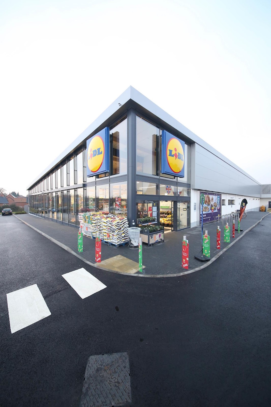 Lidl Sprowston