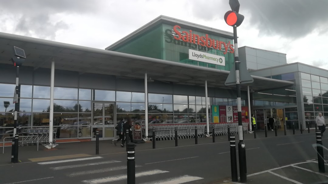 Sainsbury's Longwater