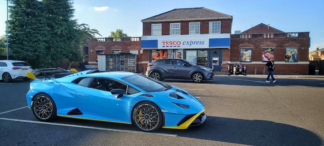 Tesco Express Oadby