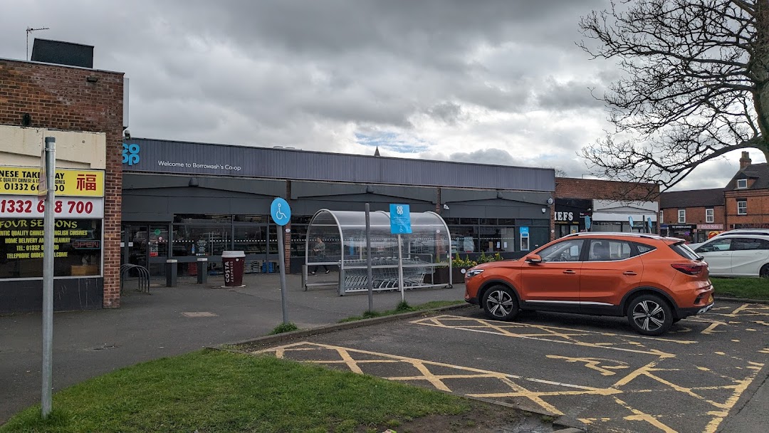 Co-op Borrowash