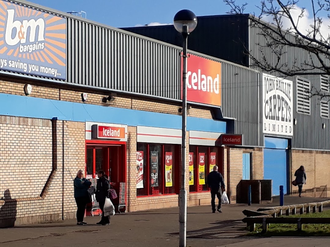 Iceland Drumchapel