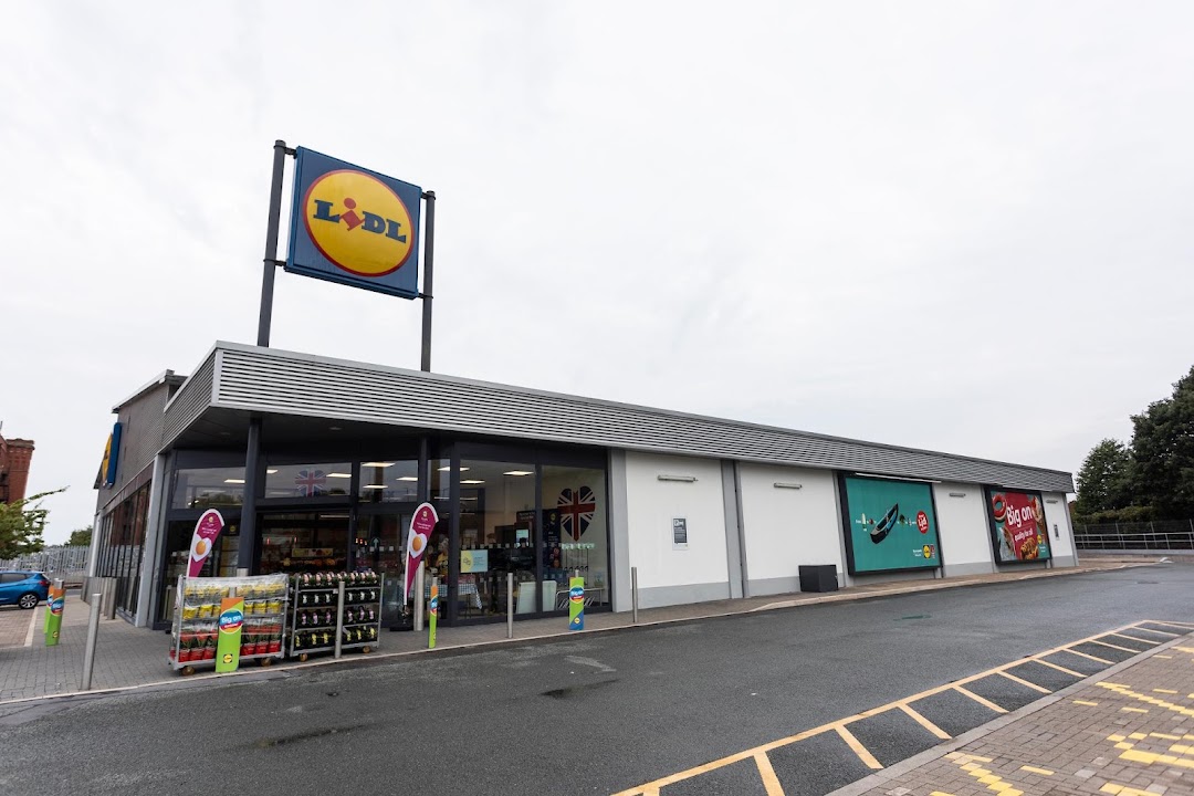 Lidl Chadderton